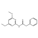 4,6-Dimethoxy-2-(phenoxycarbonyl)aminopyrimidine pictures