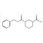1-[(Benzyloxy)carbonyl]-3-piperidinecarboxylic acid pictures