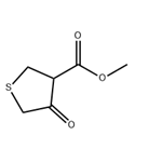 Methyl 4-oxotetrahydrothiophene-3-carboxylate pictures