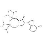 3,5-O-(1,1,3,3-Tetraisopropyl-1,3-disiloxanediyl)adenosine pictures