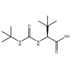 N-[[(1,1-DiMethylethyl)aMino]carbonyl]-3-Methyl-L-valine pictures
