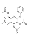 Phenyl 2,3,4,6-Tetra-O-acetyl-α-D-glucopyranoside pictures