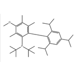 2-Di-t-butylphosphino-4-Methoxy-3,5,6-triMethyl-2',4',6'-tri-i-propylbiphenyl,... pictures
