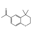 6-Acetyl-4,4-dimethylthio-chroman pictures