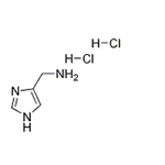 1H-Imidazol-4-ylmethylamine dihydrochloride pictures