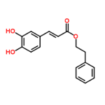Caffeic Acid Phenethyl  pictures