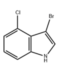 3-Bromo-4-chloroindole pictures