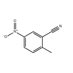 2-Methyl-5-nitrobenzonitrile pictures