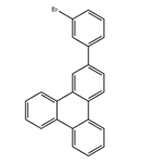 2-(3-broMophenyl)triphenylene pictures