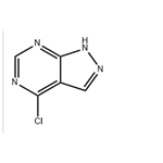 4-Chloro-1H-pyrazolo[3,4-d]pyrimidine pictures