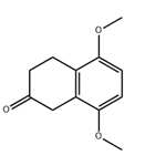 5,8-Dimethoxy-2-tetralone pictures
