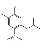 1-Chloro-5-isopropoxy-2-methyl-4-nitrobenzene pictures