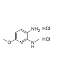 3-Amino-2-Methylamino-6-Methoxypyridine dihydrochloride pictures