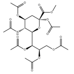 N-acetylneuraminic Acid Methyl Ester 2,4,7,8,9-Pentaacetate pictures
