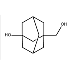 3-(Hydroxymethyl)-1-adamantol pictures