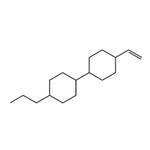 4-Ethenyl-4'-propyl-1,1'-bicyclohexyl