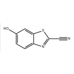 2-Cyano-6-hydroxybenzothiazole pictures