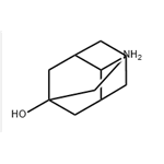 4-amino-1-adamantanol pictures