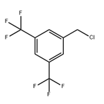 3,5-Bis(trifluoromethyl)benzyl chloride pictures