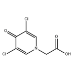 3,5-Dichloro-4-pyridone-N-acetic acid pictures