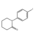  1-(4-IODO-PHENYL)-PIPERIDIN-2-ONE pictures