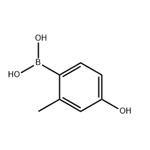 (4-Hydroxy-2-methyl)phenylboronic acid pictures