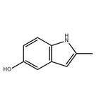 5-Hydroxy-2-methylindole pictures