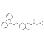Fmoc-D-glutamic acid gamma-tert-butyl ester pictures