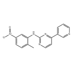 N-(2-Methyl-5-nitrophenyl)-4-(pyridin-3-yl)pyrimidin-2-amine pictures