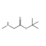 tert-Butyl sarcosinate hydrochloride