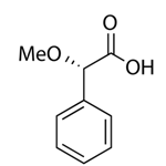 (S)-(+)-alpha-Methoxyphenylacetic acid pictures
