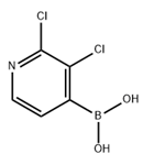 2,3-dichloro-4-pyridineboronic acid pictures