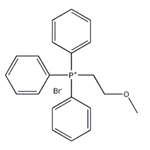 Phosphonium, (2-methoxyethyl)triphenyl-, bromide pictures