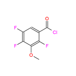  2,4,5-Trifluoro-3-methoxybenzoyl chloride pictures