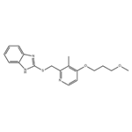 2-{[4-(3-Methoxypropoxy)-3-methylpyridine-2-yl]methylthio}-1H-benzimidazole pictures