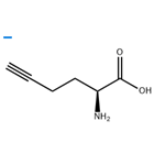 (S)-2-AMINOHEX-5-YNOIC ACID