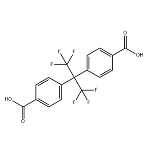2,2-BIS(4-CARBOXYPHENYL)HEXAFLUOROPROPANE