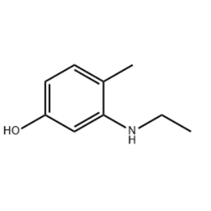 3-Ethylamino-4-methylphenol