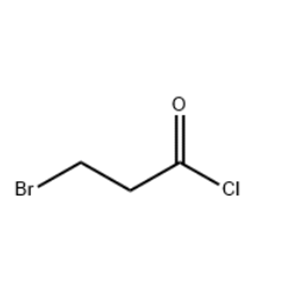 3-Bromopropionyl chloride