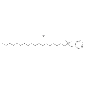Benzyldimethylstearylammonium Chloride