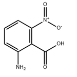 2-Amino-6-nitrobenzoic acid pictures