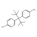 2,2-Bis(4-aminophenyl)hexafluoropropane pictures