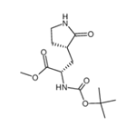 (aS,3S)-a-[(tert-Butyloxycarbonyl)aMino]-2-oxo-3-pyrrolidinepropan oic acid Methyl Ester pictures