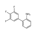 3',4',5'-Trifluoro-[1,1'-biphenyl]-2-amine pictures
