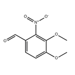 3,4-Dimethoxy-2-nitrobenzaldehyde pictures
