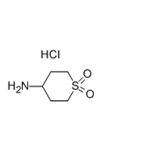 4-Aminotetrahydro-2H-thiopyran 1,1-dioxide hydrochloride pictures