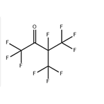 Heptafluoroisopropyl trifluoromethyl ketone pictures