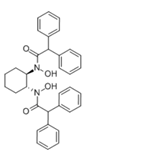 (1R,2R)-N,N'-Dihydroxy-N,N'-bis(diphenylacetyl)cyclohexane-1,2-diamine pictures