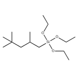 Triethoxy(2,4,4-trimethylpentyl)silane pictures
