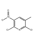 2,6-Dichloro-3-methyl-5-nitropyridine pictures